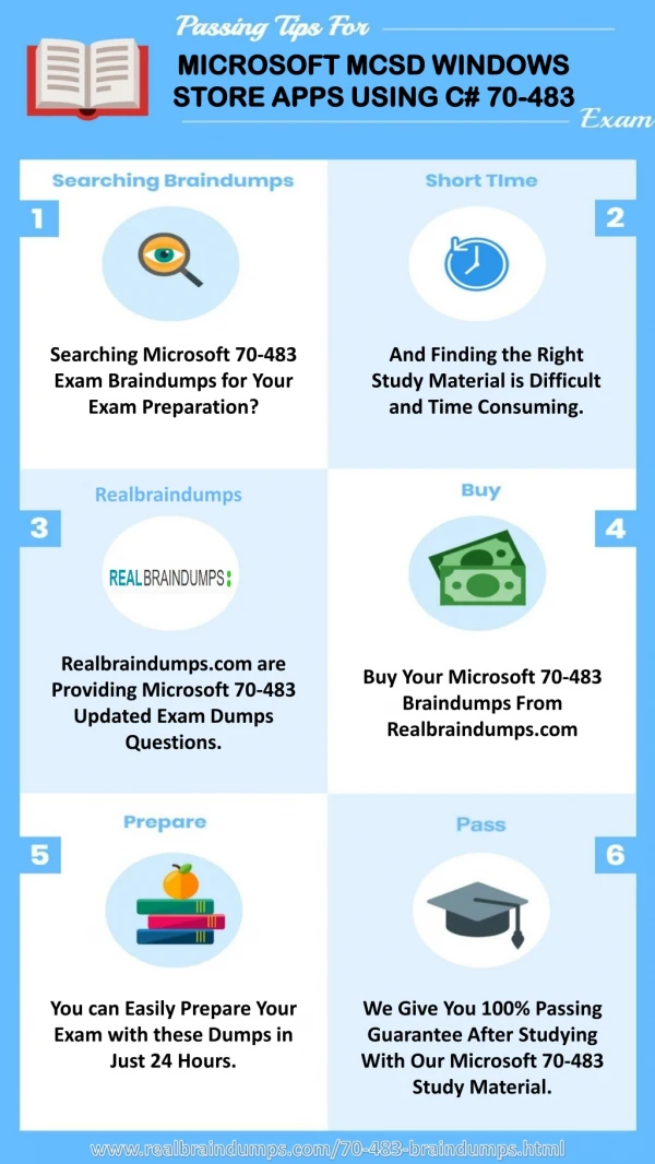 Microsoft Programming in C# 70-483 Study Material