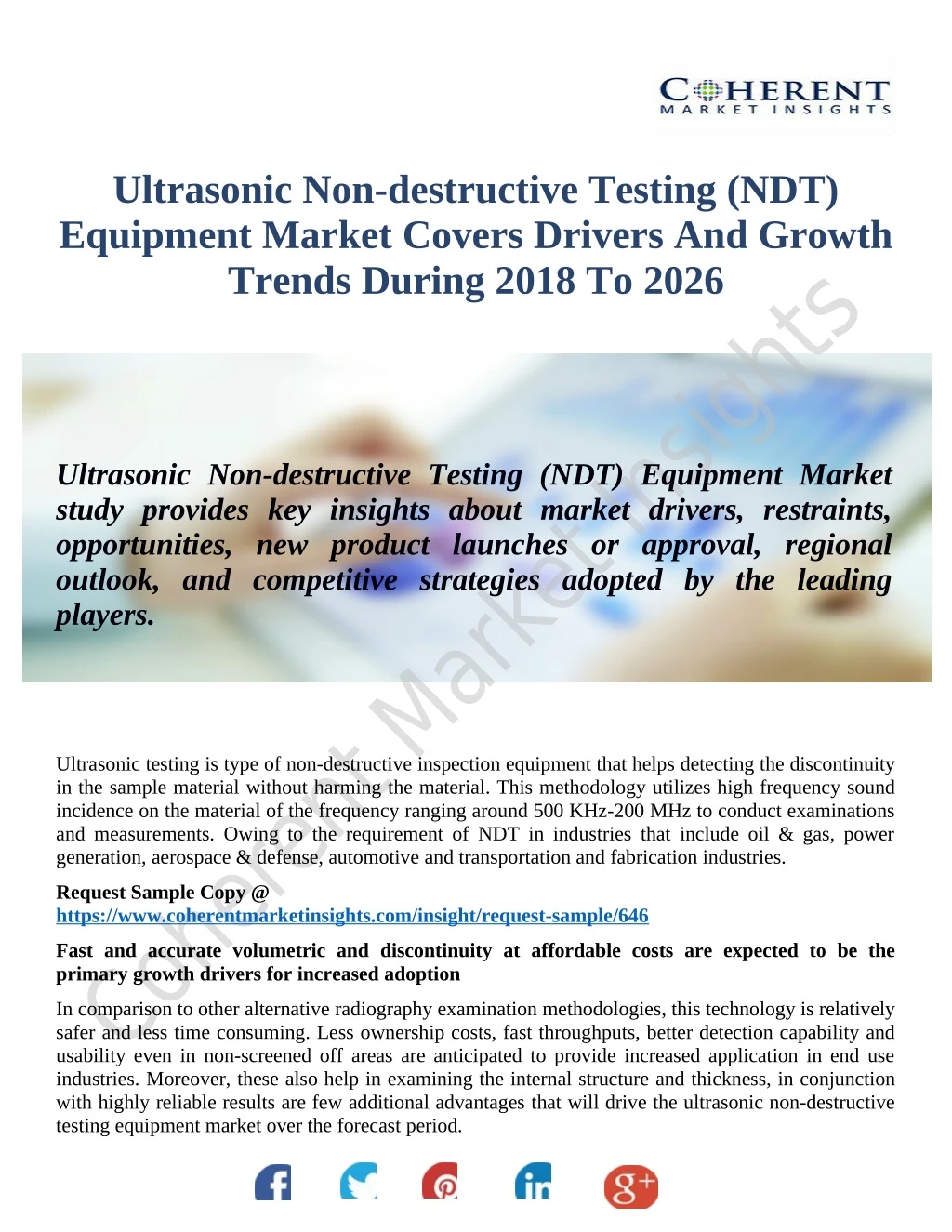 ultrasonic non destructive testing ndt equipment