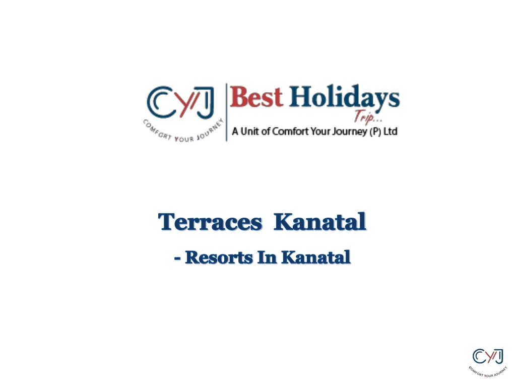 terraces kanatal resorts in kanatal