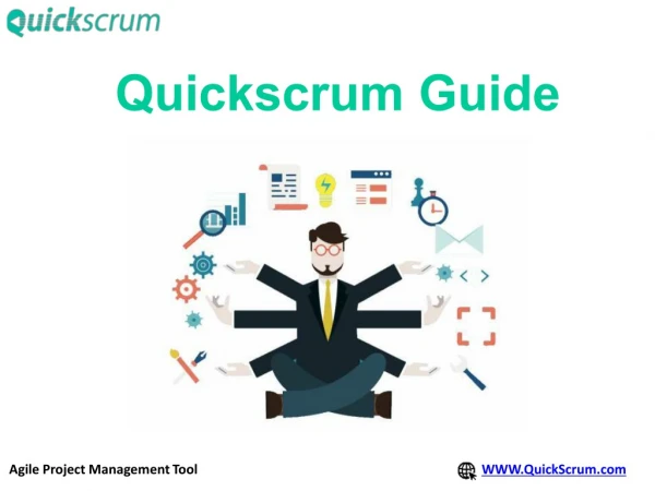 Quickscrum Guide