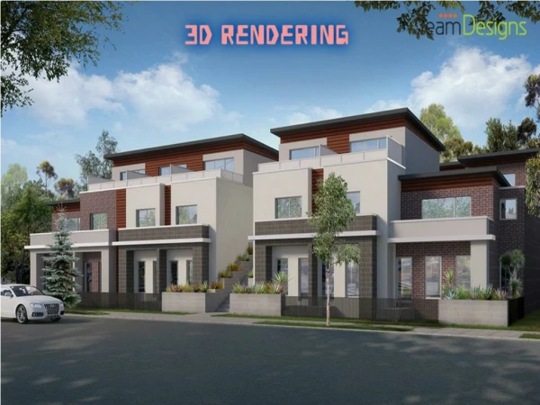 3D Rendering Explanation