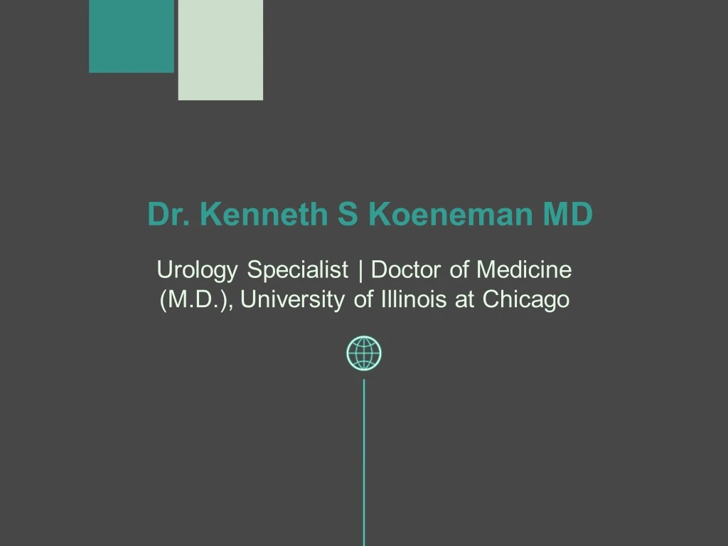 dr kenneth s koeneman md