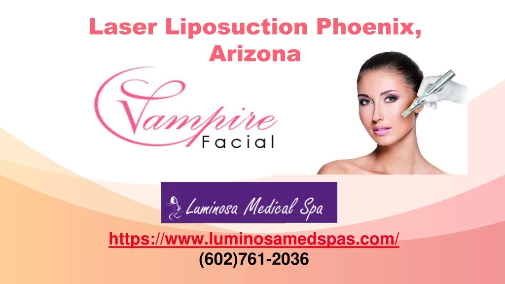 laser liposuction phoenix arizona