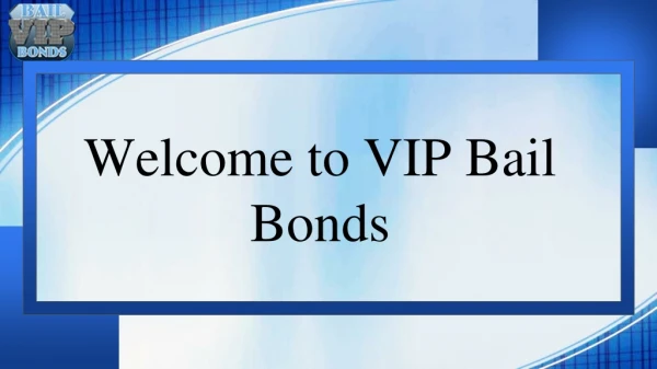 Confidential Bail Bonds Service in Jefferson County | VIP Bail Bonds