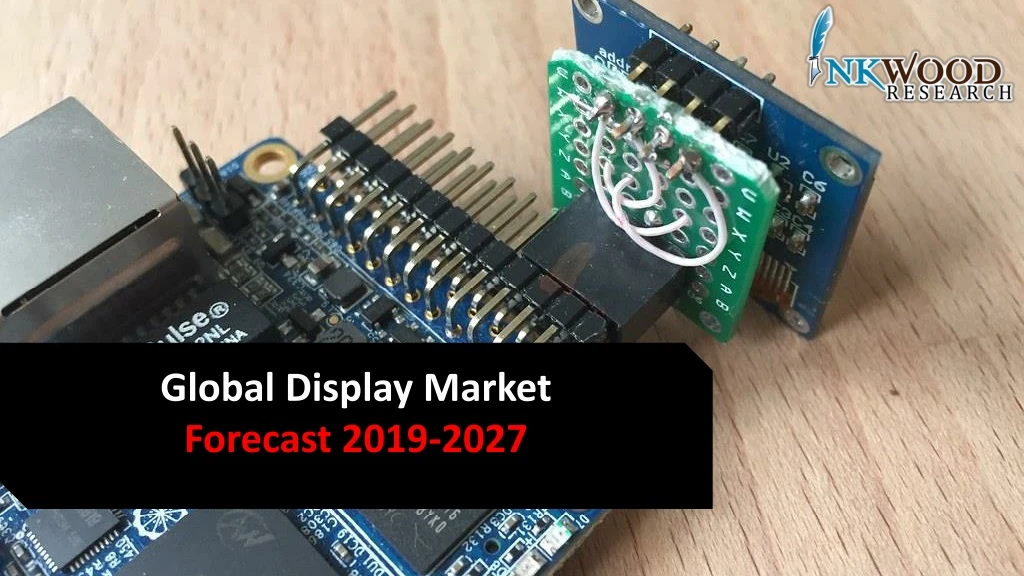 global display market forecast 2019 2027