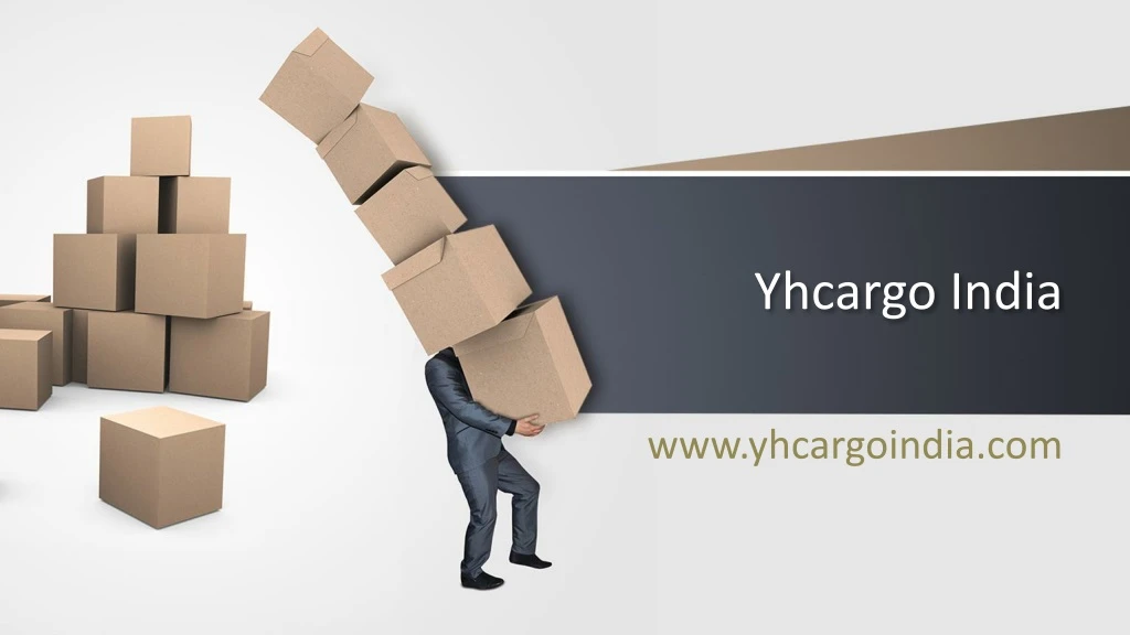 yhcargo india