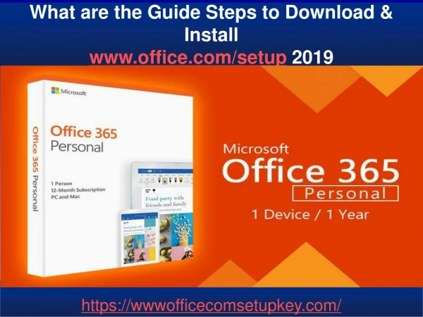 How To Download Microsoft Office Setup 2019 Full Version for Free