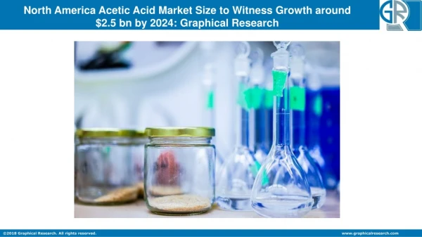 North America Acetic Acid Market Value to Rise at $2.5 bn by 2024