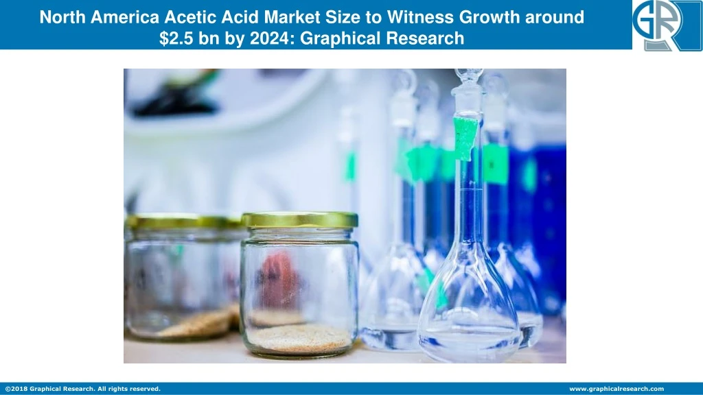 north america acetic acid market size to witness