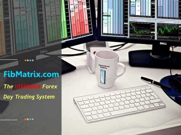 Forex day trading software