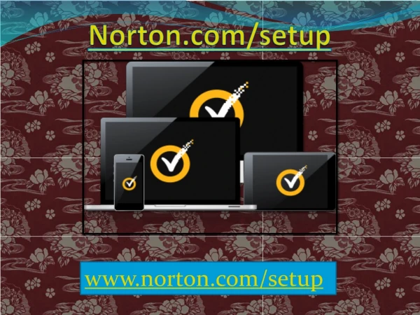 norton com setup