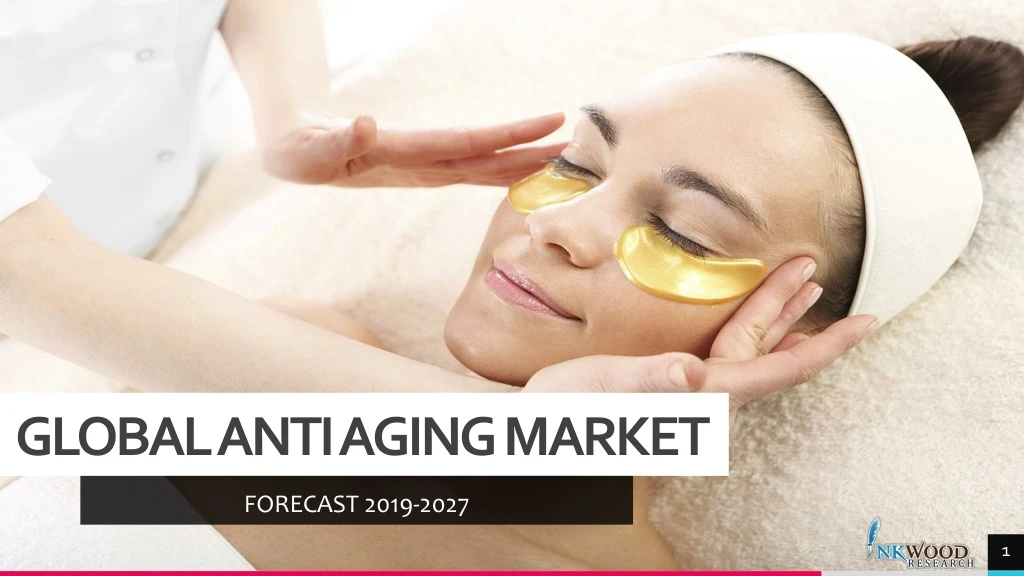 global anti aging market