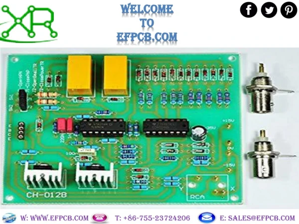 Printed Circuit Assembly