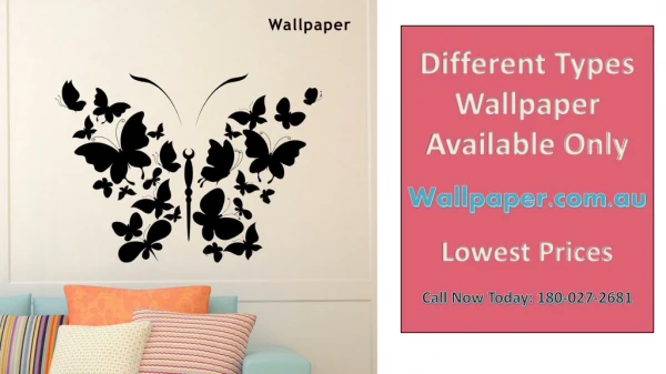All About Wallpaper - Low Prices Wallpaper.om.au