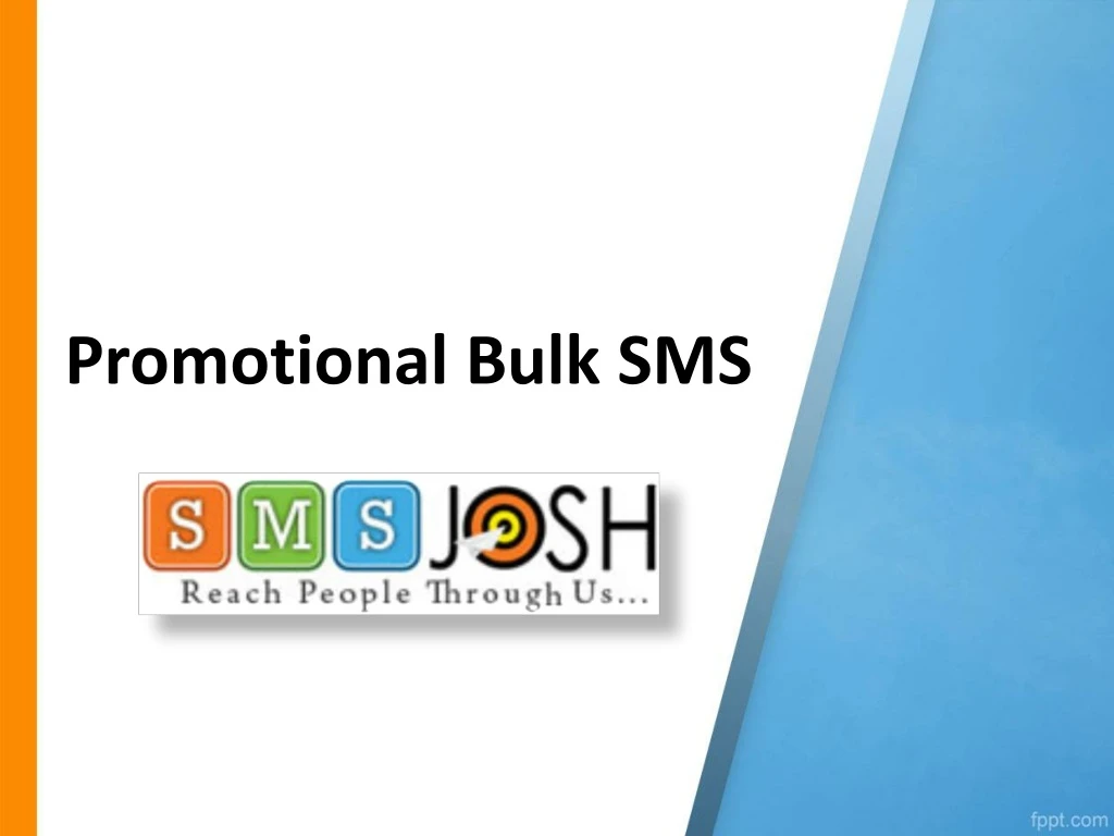 promotional bulk sms