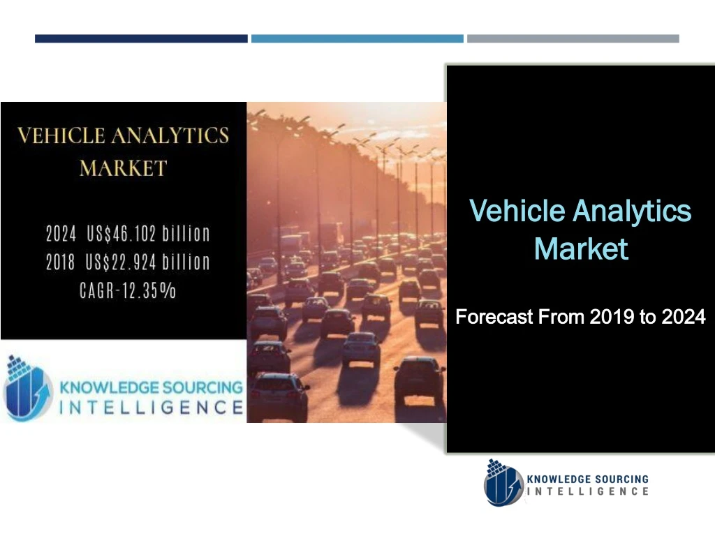 vehicle analytics market forecast from 2019