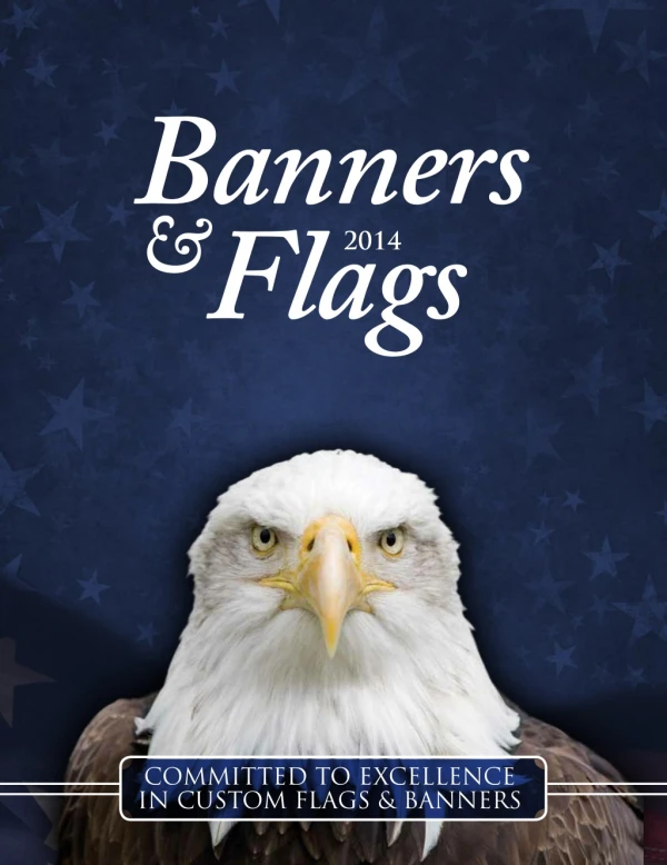 Banners And 2014 Flags Catalog