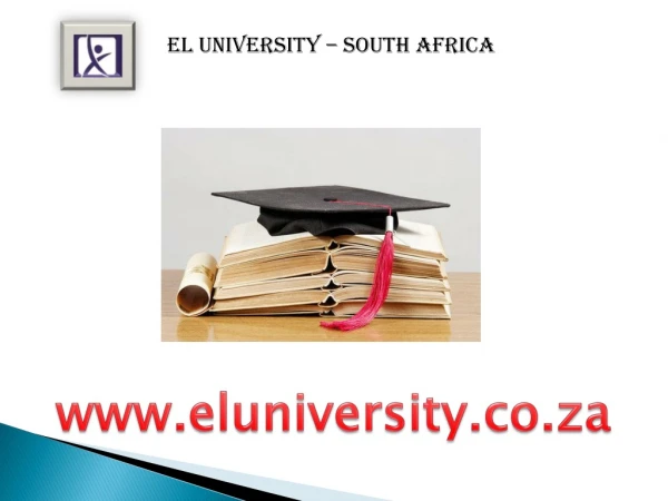 Study in South Africa University