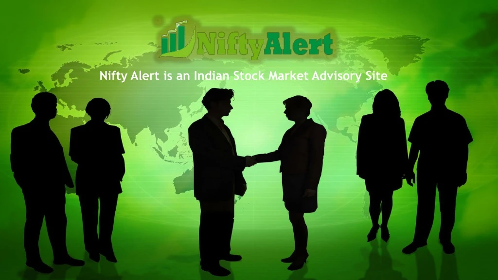 nifty alert is an indian stock market advisory