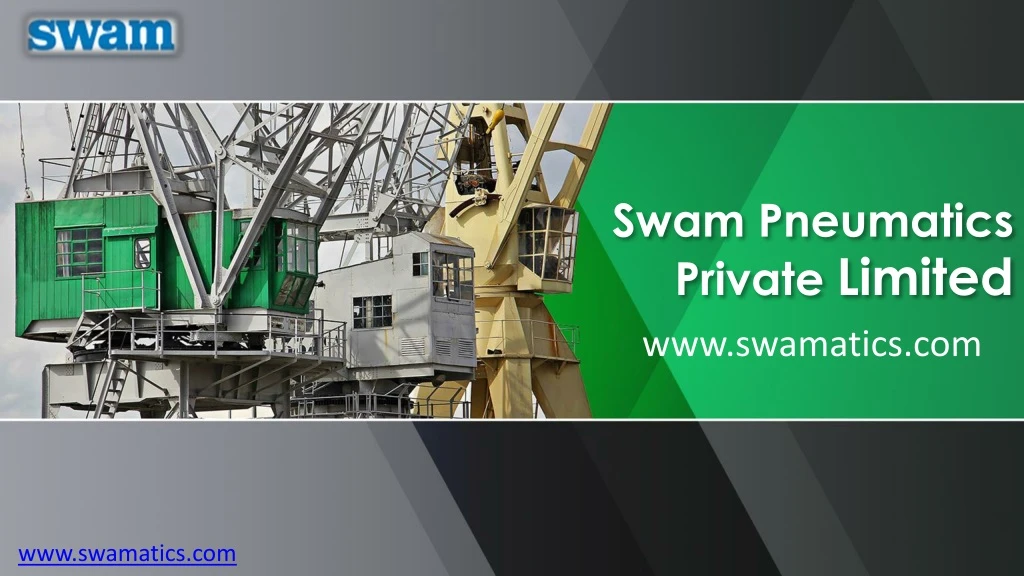 swam pneumatics private limited