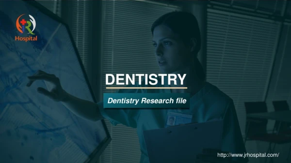 Best Dentists, Dental Hospital, Dental Clinic & Specialists in Greater Noida | JR Hospital