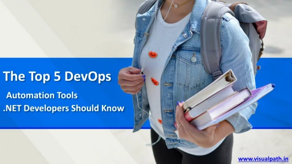 The Top 5 DevOps Automation Tools .NET Developers Should Know