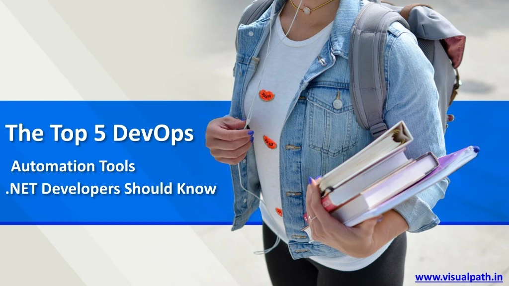 the top 5 devops automation tools net developers should know