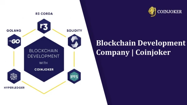 Blockchain Development company