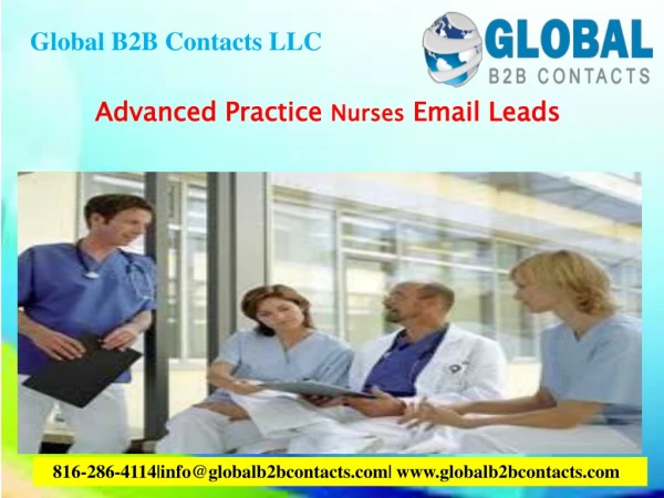 global b2b contacts llc