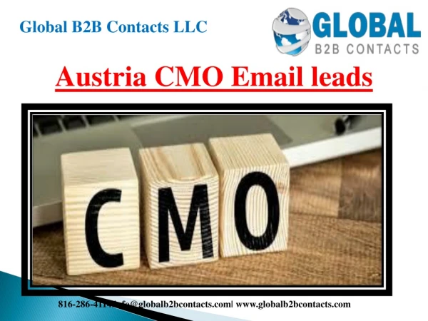 global b2b contacts llc