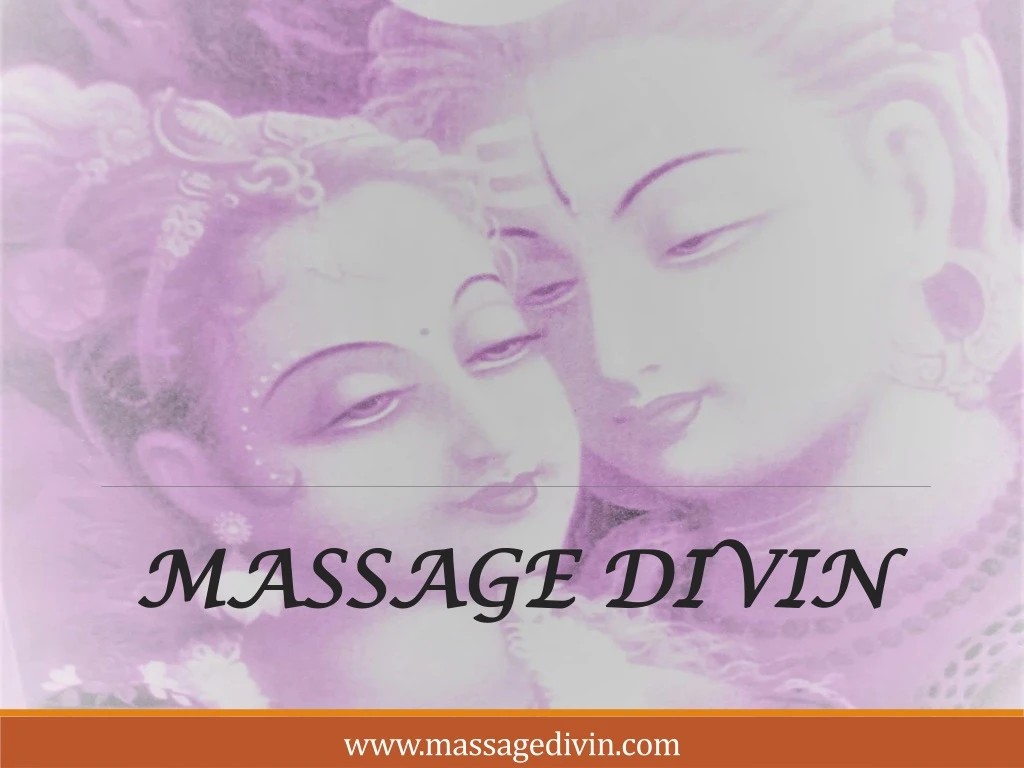 massage massage divin