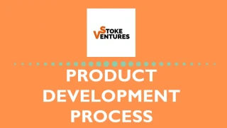 Product Development Process - slide 1