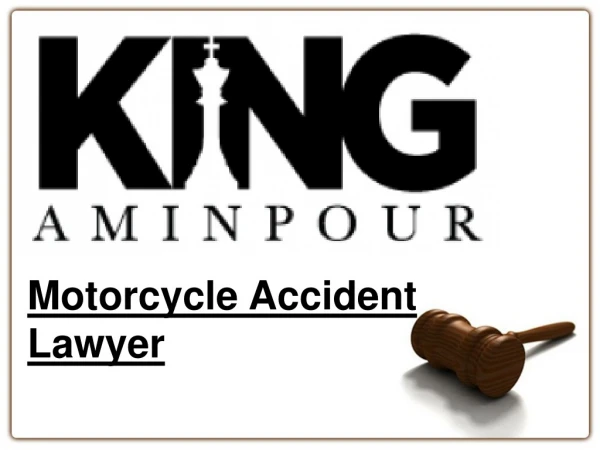 motorcycle accident lawyer