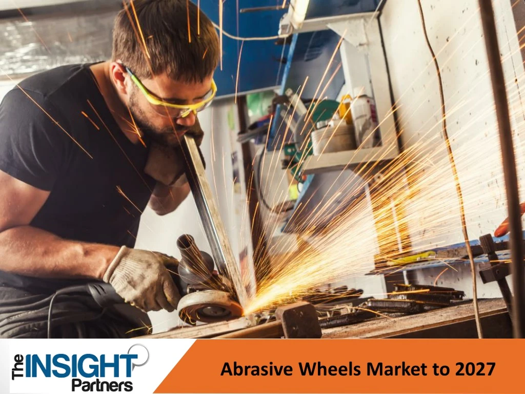 abrasive wheels market to 2027