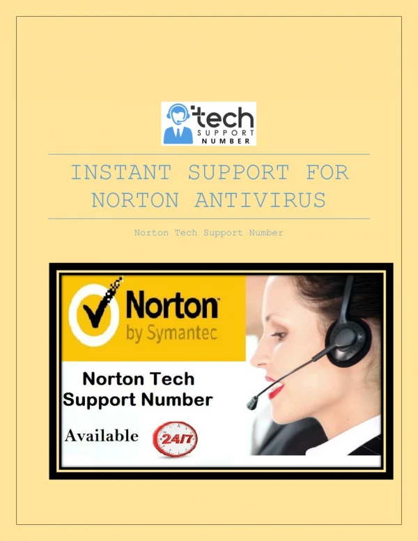 Norton Antivirus Setup And Installation