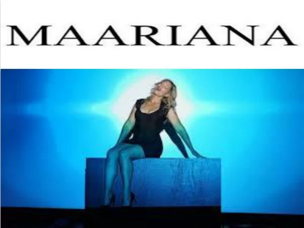 The magic of Maariana vikse opera singers