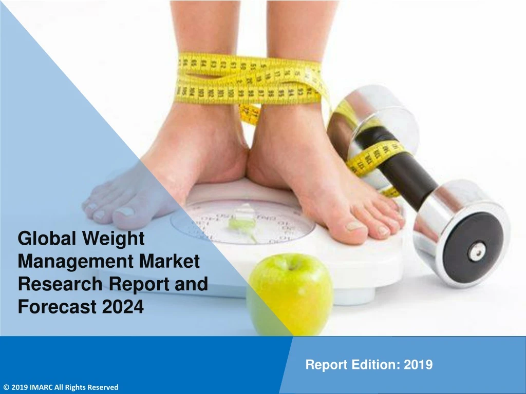 global weight management market research report