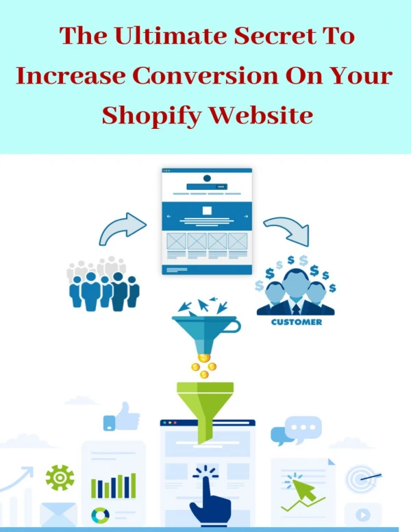 Ultimate Strategies To Increase Conversion On Your Shopify Website
