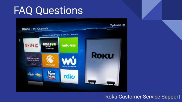 Do Roku remote have wifi