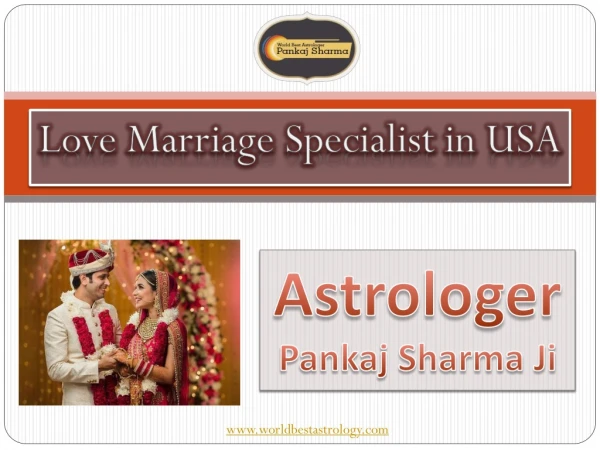 Get Ex Love Back in USA – Astrologer Pankaj Sharma Ji