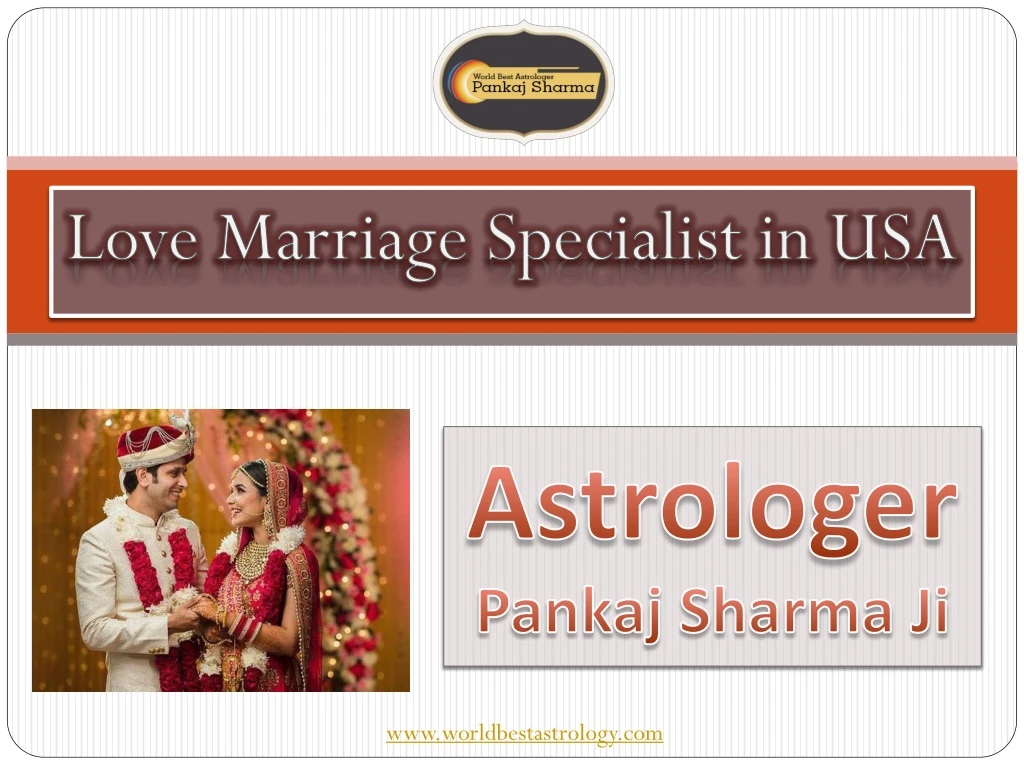 love marriage specialist in usa