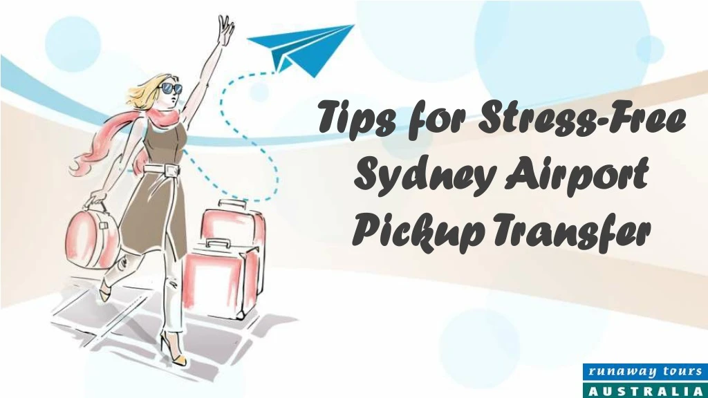 tips for stress tips for stress free sydney