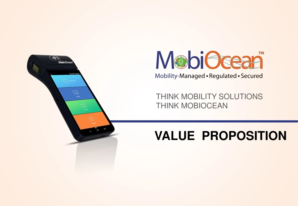 think mobility solutions think mobiocean