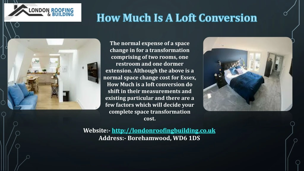 how much is a loft conversion