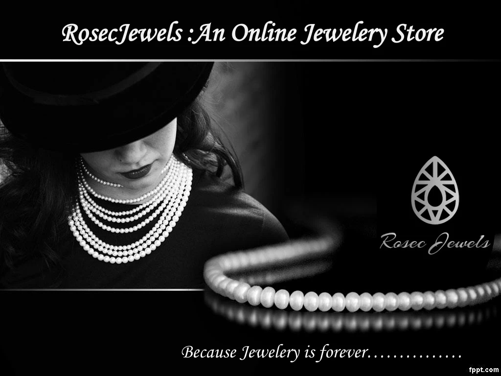 rosecjewels an online jewelery store