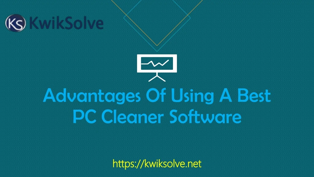 advantages of using a best pc cleaner software