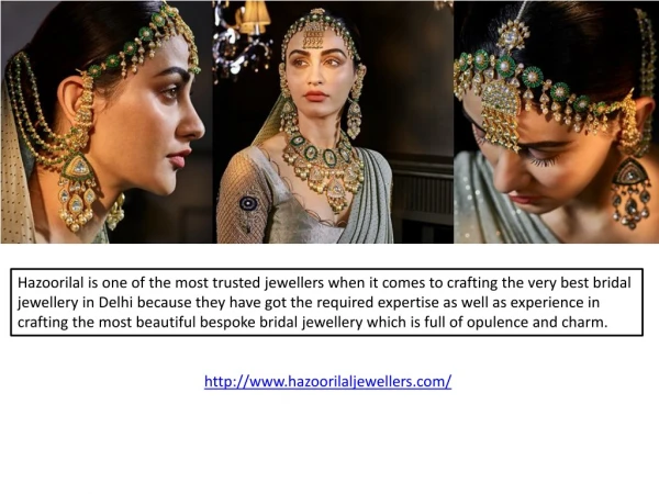 Diamond Jewellery Shop in Delhi