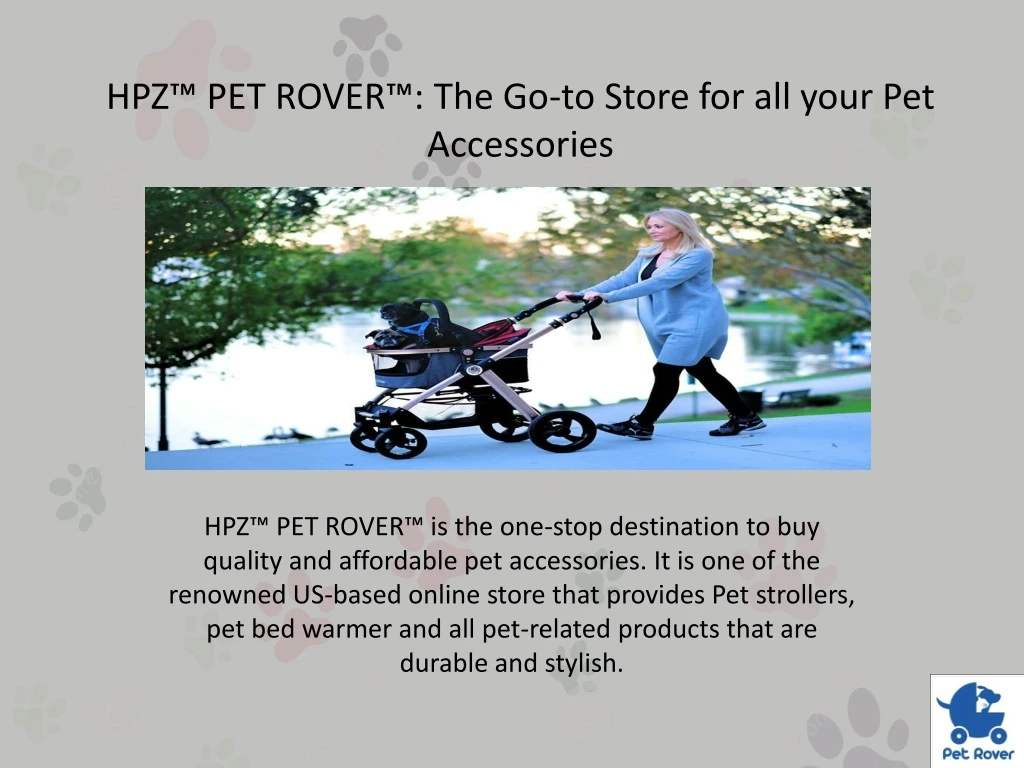 hpz pet rover the go to store for all your pet accessories