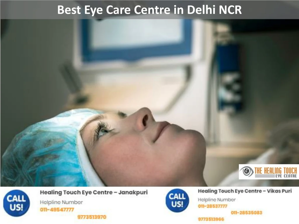 best eye care centre in delhi ncr