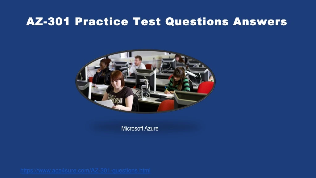 az 301 practice test questions answers